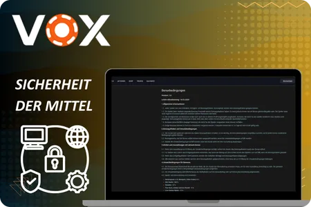 Vox Casino der mittel