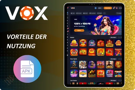 App Vox Casino